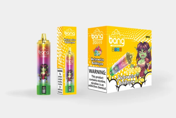 Bang Blaze 20000 Puff-uri 0% 2% 3% 5% Stilo vape reîncărcabil de unică folosință cu conținut scăzut de nicotină Cumpărați cu ridicata - JumpVape - 2