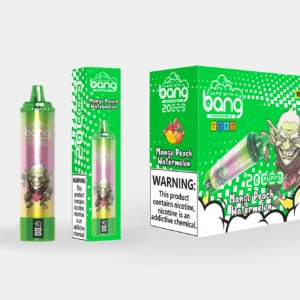 Bang Blaze 20000 Puff-uri 0% 2% 3% 5% Stilo vape reîncărcabil de unică folosință cu conținut scăzut de nicotină Vrac Cumpărați cu ridicata - JumpVape - 14