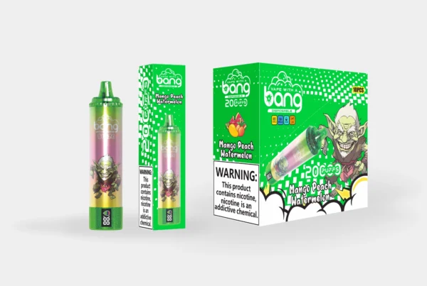 Bang Blaze 20000 Puffs 0% 2% 3% 5% Low Nicotina Vapes Pen vrac de unică folosință Cumpărați cu ridicata - JumpVape - 3