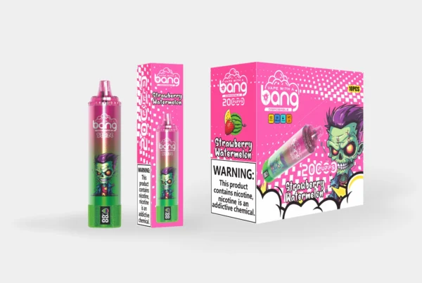 Bang Blaze 20000 Puff-uri 0% 2% 3% 5% Stilo vape reîncărcabil de unică folosință cu conținut scăzut de nicotină Cumpărați cu ridicata - JumpVape - 4