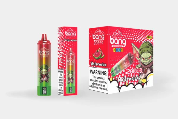 Bang Blaze 20000 Puff-uri 0% 2% 3% 5% Stilo vape reîncărcabil de unică folosință cu conținut scăzut de nicotină Cumpărați cu ridicata - JumpVape - 5