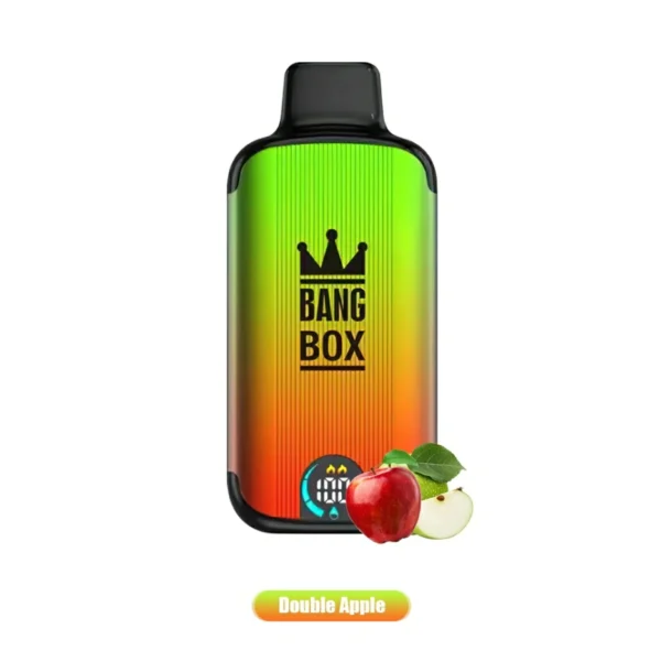 Bang Box 18000 Puffs Wyświetlacz LED 0% 2% 3% 5% Nikotyna luzem Kup hurtowo jednorazowy długopis Vape z możliwością ładowania - JumpVape - 9