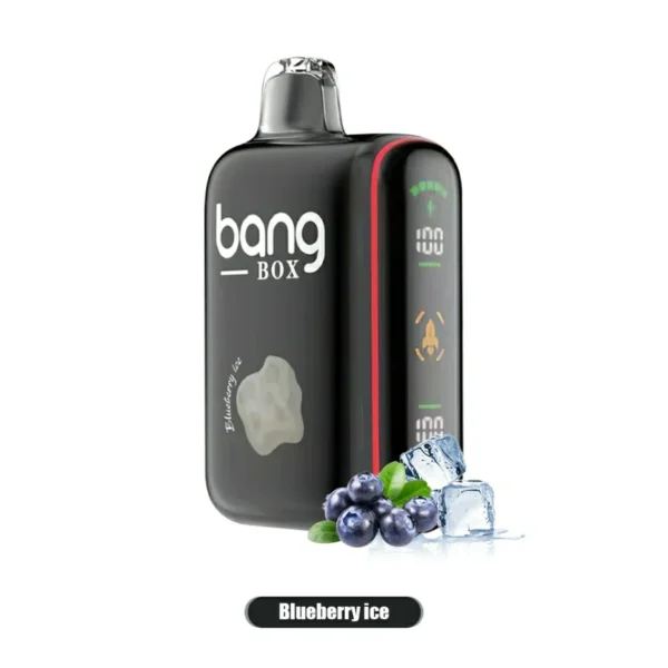 Bang Box Vape Rocket 18000 Puffs Светодиодный экран 0% 2% 3% 5% Одноразовые вейпы с низким содержанием никотина, оптовая покупка оптом - JumpVape - 9