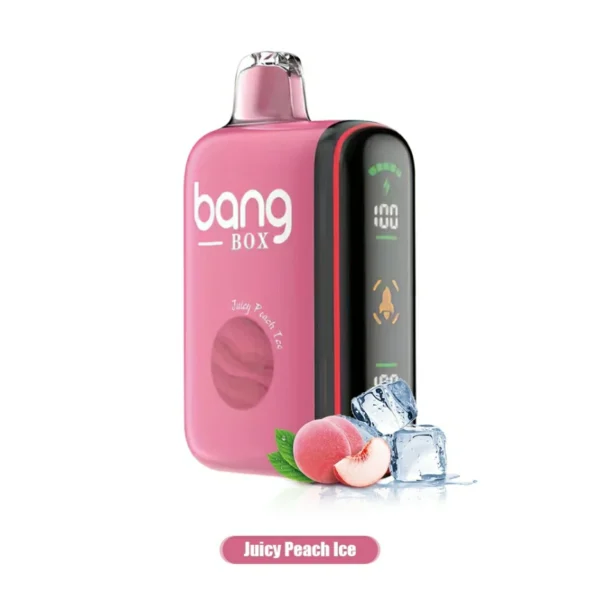 Bang Box Vape Rocket 18000 Puffs Светодиодный экран 0% 2% 3% 5% Одноразовые вейпы с низким содержанием никотина, оптовая покупка оптом - JumpVape - 13