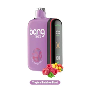 Bang Box Vape Rocket 18000 Puffs Светодиодный экран 0% 2% 3% 5% Одноразовые вейпы с низким содержанием никотина, оптовая покупка оптом - JumpVape - 16