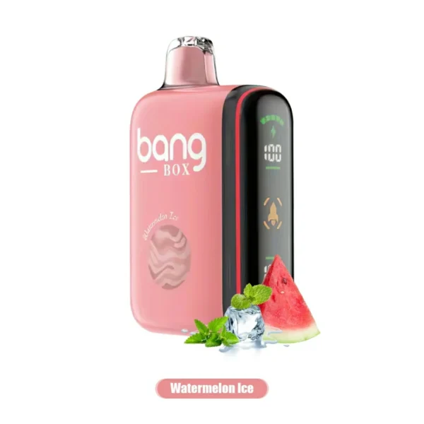 Bang Box Vape Rocket 18000 Puffs Светодиодный экран дисплея 0% 2% 3% 5% Одноразовые вейпы с низким содержанием никотина, оптовая покупка оптом - JumpVape - 8