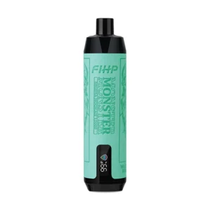 FIHP Shisha Hookah 12000 Rookwolken Monster Low Nicotine Oplaadbare Wegwerp Vapes Pen Bulk Koop Groothandel - JumpVape - 14