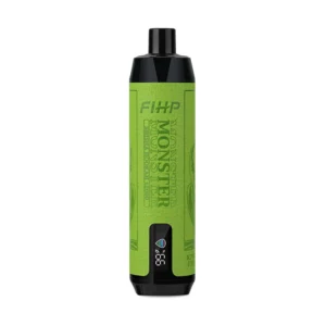 FIHP Shisha Hookah 12000 Rookwolken Monster Low Nicotine Oplaadbare Wegwerp Vapes Pen Bulk Koop Groothandel - JumpVape - 16