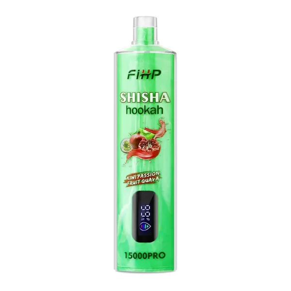 FIHP Shisha Hookah 15000 Pro Puffs 6mg Oplaadbare wegwerpvapes-pen met laag nicotinegehalte in bulk Koop groothandel - JumpVape - 11