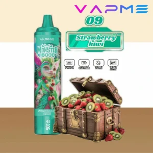 Vapme Monster 16000 Puffs 2% 5% Nicotine Rechargeable Disposable Vapes Bulk buy Wholesale - JumpVape - 15