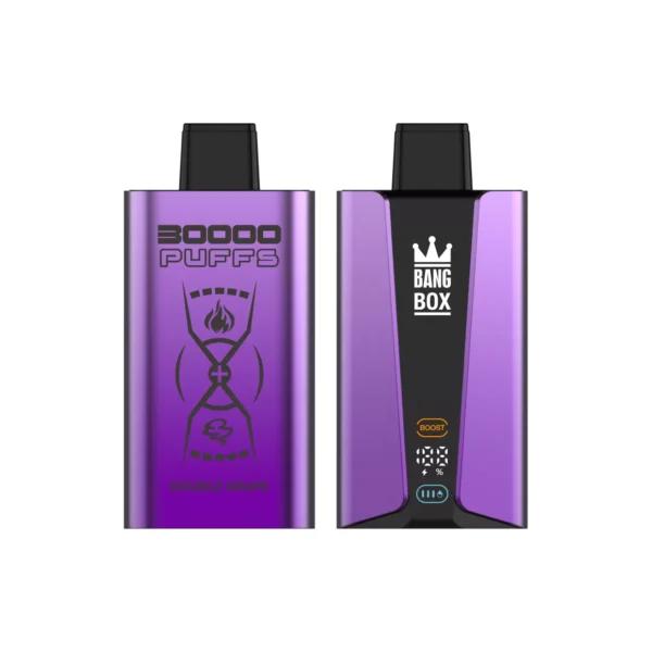 Bang Box 30000 Puffs Dual Mesh 0% 2% 3% 5% Nikotynowy Akumulator Jednorazowy Vapes Pen Luzem Kup hurtowo - JumpVape - 4