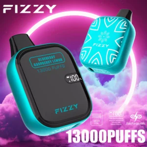 Fizzy Boom 13000 Puffs 2% 5% Niskonikotynowy, jednorazowy, jednorazowy długopis Vapes Kup hurtowo - JumpVape - 8