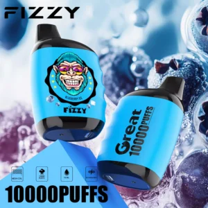 Fizzy Great 10000 Puffs 2% 5% Low Nicotine Rechargeable Disposable Vapes Pen Bulk Buy Wholesale - JumpVape - 9