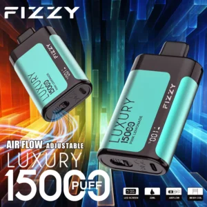 Fizzy Luxury 15000 Puffs 2% 5% Low Nicotine Rechargeable Disposable Vapes Pen Bulk Buy Wholesale - JumpVape - 9