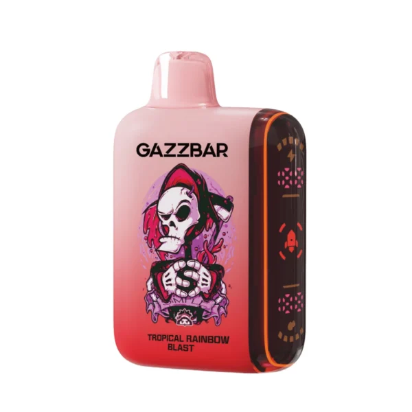 Gazzbar Rocket 20000 Puffs Çift Mesh 2% 5% LED Ekran Düşük Nikotinli Şarj Edilebilir Tek Kullanımlık Vapes Kalemi Toplu Toptan Satın Al - JumpVape - 5