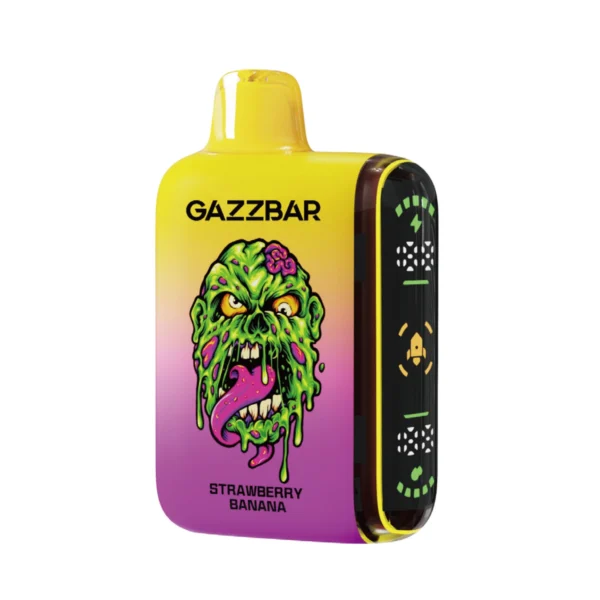 Gazzbar Rocket 20000 Puffs Çift Mesh 2% 5% LED Ekran Düşük Nikotinli Şarj Edilebilir Tek Kullanımlık Vapes Kalemi Toplu Toptan Satın Al - JumpVape - 12