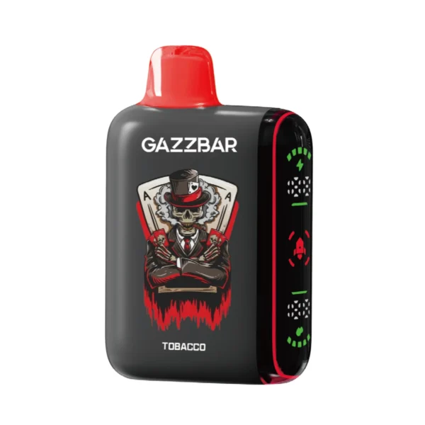 Gazzbar Rocket 20000 Puffs Çift Mesh 2% 5% LED Ekran Düşük Nikotinli Şarj Edilebilir Tek Kullanımlık Vapes Kalemi Toplu Toptan Satın Al - JumpVape - 11