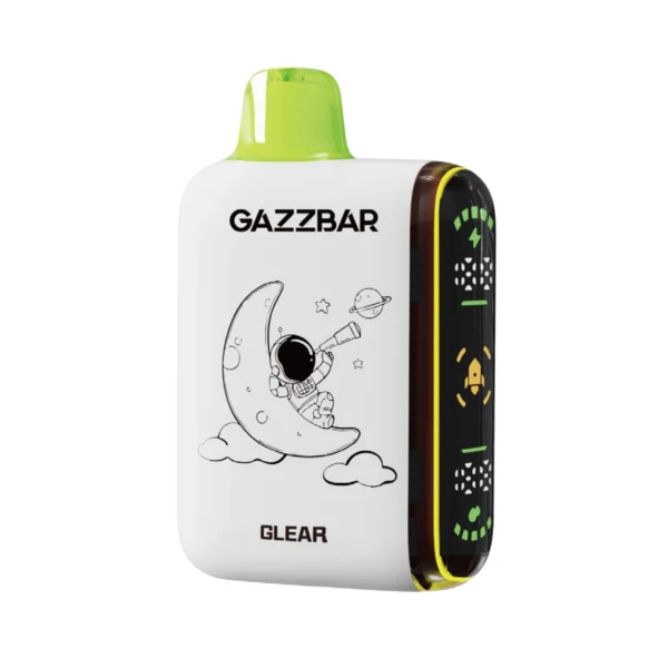 Gazzbar Rocket 20000 Puffs Çift Mesh 2% 5% LED Ekran Düşük Nikotinli Şarj Edilebilir Tek Kullanımlık Vapes Kalemi Toplu Toptan Satın Al - JumpVape - 10