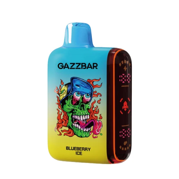 Gazzbar Rocket 20000 Puffs Çift Mesh 2% 5% LED Ekran Düşük Nikotinli Şarj Edilebilir Tek Kullanımlık Vapes Kalemi Toplu Toptan Satın Al - JumpVape - 9