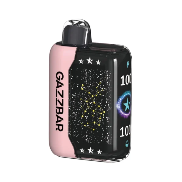 Gazzbar Turbo 30000 Puffs Stars Light Dual Mesh 5% Wyświetlacz LED o niskiej zawartości nikotyny Akumulatorowe jednorazowe Vapes Pen Luzem Kup hurtowo - JumpVape - 2