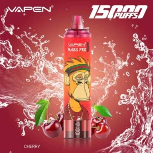 VAPEN Mrs Pro 15000 Puffs 2% Düşük Nikotinli Şarj Edilebilir Tek Kullanımlık Vapes Kalem Toplu Toptan Satın Al - JumpVape - 9