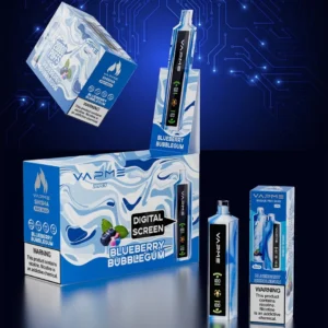 Vapme Shisha Pro Max 20000 Züge 2% Nikotinarm, LED-Anzeige, wiederaufladbar, Einweg-Vapes, Pen, Großpackung, Großhandel kaufen – JumpVape – 7