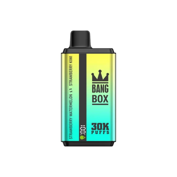 Bang Box 30000 Puffs Double Flavor 0% 2% 3% 5% Penna per vaporizzatori usa e getta ricaricabile a basso contenuto di nicotina all'ingrosso Acquista all'ingrosso - JumpVape - 2