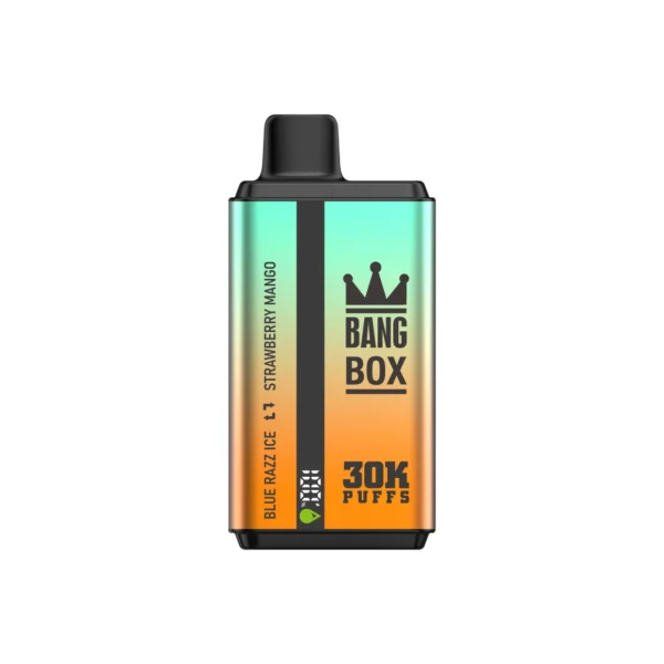 Bang Box 30000 Puffs Double Flavor 0% 2% 3% 5% Penna per vaporizzatori usa e getta ricaricabile a basso contenuto di nicotina all'ingrosso Acquista all'ingrosso - JumpVape - 11