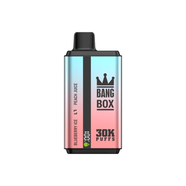 Bang Box 30000 Puffs Double Flavor 0% 2% 3% 5% Penna per vaporizzatori usa e getta ricaricabile a basso contenuto di nicotina all'ingrosso Acquista all'ingrosso - JumpVape - 12