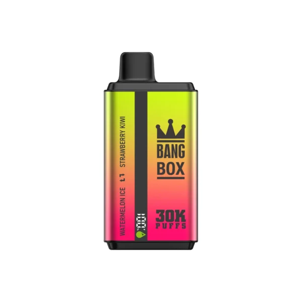 Bang Box 30000 Puffs Double Flavor 0% 2% 3% 5% Penna per vaporizzatori usa e getta ricaricabile a basso contenuto di nicotina all'ingrosso Acquista all'ingrosso - JumpVape - 13