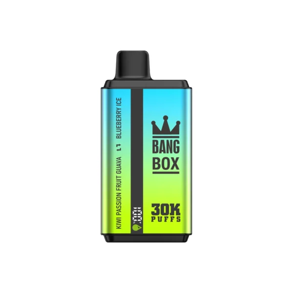 Bang Box 30000 Puffs Double Flavor 0% 2% 3% 5% Penna per vaporizzatori usa e getta ricaricabile a basso contenuto di nicotina all'ingrosso Acquista all'ingrosso - JumpVape - 3