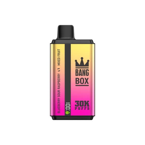 Bang Box 30000 Puffs Double Flavor 0% 2% 3% 5% Penna per vaporizzatori usa e getta ricaricabile a basso contenuto di nicotina all'ingrosso Acquista all'ingrosso - JumpVape - 4