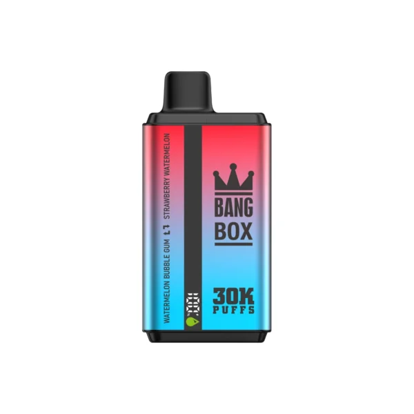 Bang Box 30000 Puffs Double Flavor 0% 2% 3% 5% Penna per vaporizzatori usa e getta ricaricabile a basso contenuto di nicotina all'ingrosso Acquista all'ingrosso - JumpVape - 6