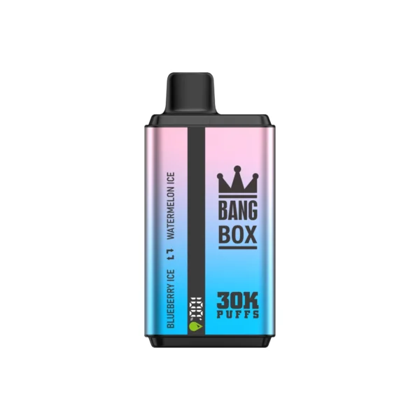 Bang Box 30000 Puffs Double Flavor 0% 2% 3% 5% Penna per vaporizzatori usa e getta ricaricabile a basso contenuto di nicotina all'ingrosso Acquista all'ingrosso - JumpVape - 7