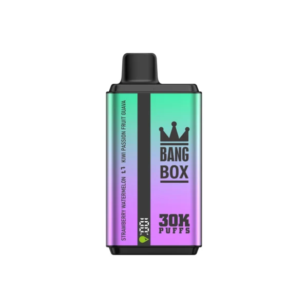 Bang Box 30000 Puffs Double Flavor 0% 2% 3% 5% Penna per vaporizzatori usa e getta ricaricabile a basso contenuto di nicotina all'ingrosso Acquista all'ingrosso - JumpVape - 8