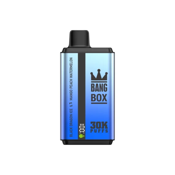 Bang Box 30000 Puffs Double Flavor 0% 2% 3% 5% Penna per vaporizzatori usa e getta ricaricabile a basso contenuto di nicotina all'ingrosso Acquista all'ingrosso - JumpVape - 9