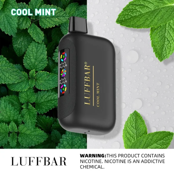 VASY LUFFBAR Dually 20000 Puf Çift Dijital Ekran 50mg Düşük Nikotinli Şarj Edilebilir Tek Kullanımlık Vapes Kalem Toplu Toptan Satın Al - JumpVape - 10