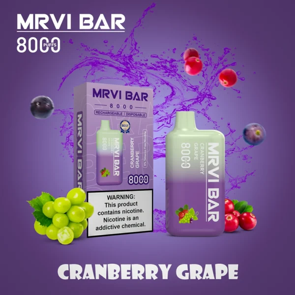 MRVI Bar Mr8000 Puffs 2% 3% 5% Caneta Vapes descartáveis ​​recarregáveis ​​com baixa nicotina em massa Compre no atacado - JumpVape - 11