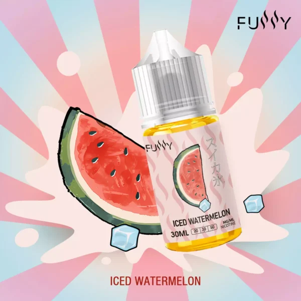 Fussy 30ML E-liquid Classic Serice 30MG o niskiej zawartości nikotyny luzem Kup hurtowo - JumpVape - 16