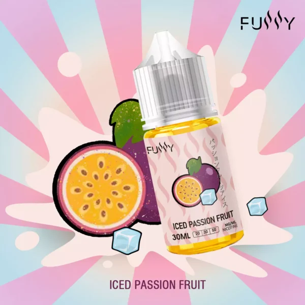 Fussy 30ML E-liquid Classic Serices 30MG o niskiej zawartości nikotyny luzem Kup hurtowo - JumpVape - 17