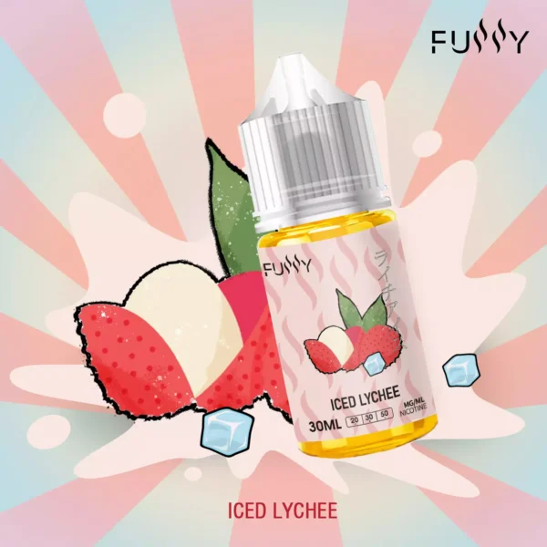 Fussy 30ML E-liquid Classic Serices 30MG o niskiej zawartości nikotyny luzem Kup hurtowo - JumpVape - 14