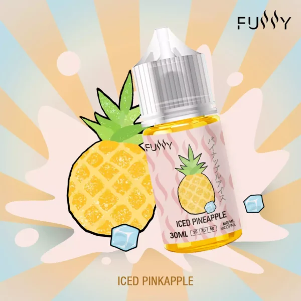 Fussy 30ML E-liquid Classic Serices 30MG o niskiej zawartości nikotyny luzem Kup hurtowo - JumpVape - 13