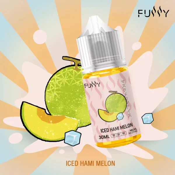 Fussy 30ML E-liquid Classic Serices 30MG o niskiej zawartości nikotyny luzem Kup hurtowo - JumpVape - 11