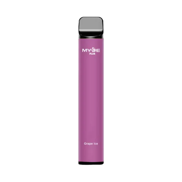 MYDE Plus 600 Puffs 2% Vapes desechables con bajo contenido de nicotina Compra a granel al por mayor - JumpVape - 8